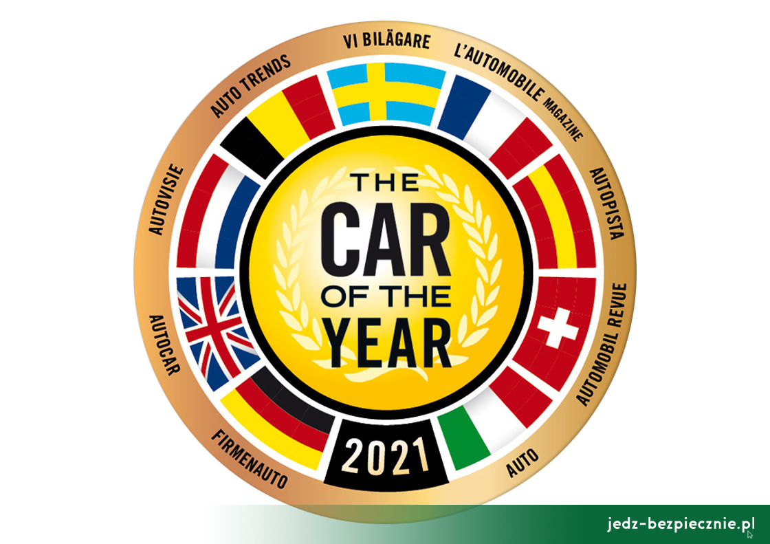 WYDANIE NA WEEKEND | Kandydaci do Car of the Year 2021